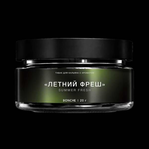 Табак Bonche Select Летний Фреш 20 грамм в Иркутске
