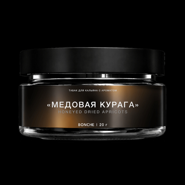 Табак Bonche Select Медовая Курага 20 грамм в Иркутске