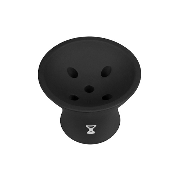 Чаша Alpha Bowl Leaf Black в Иркутске