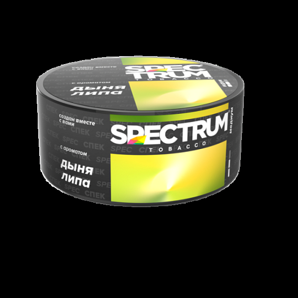 Табак Spectrum Md Дыня Липа 25 грамм в Иркутске