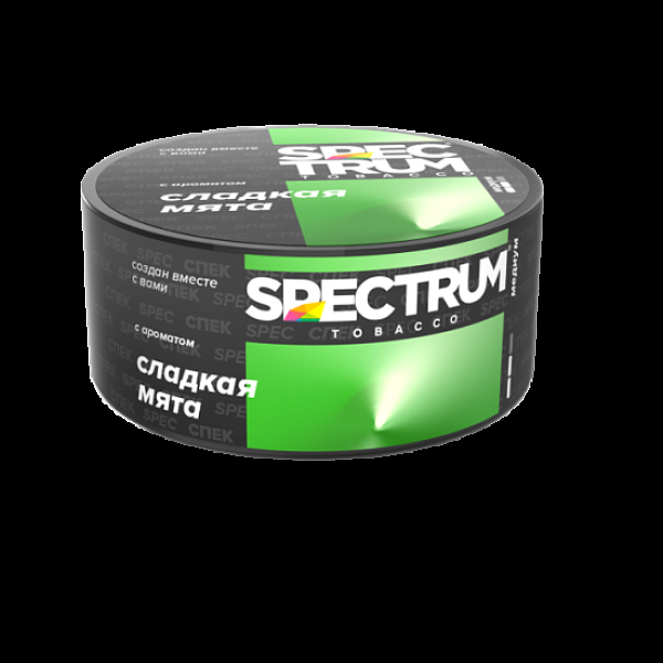 Табак Spectrum Md Сладкая Мята 25 грамм в Иркутске