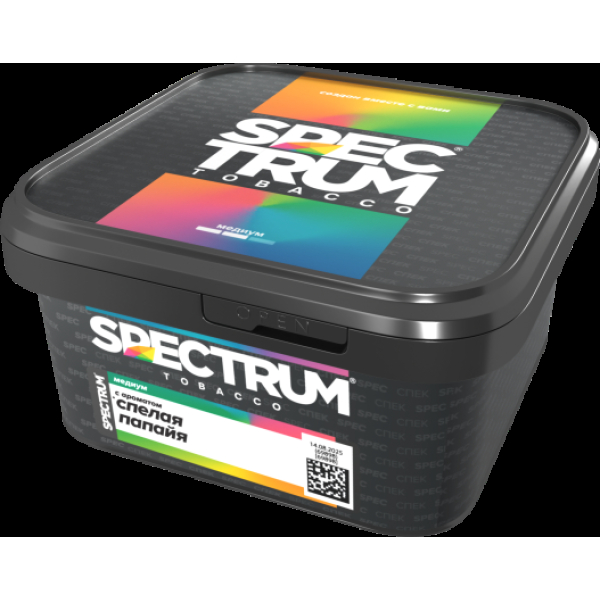 Табак Spectrum Md Спелая Папайя 200 грамм в Иркутске