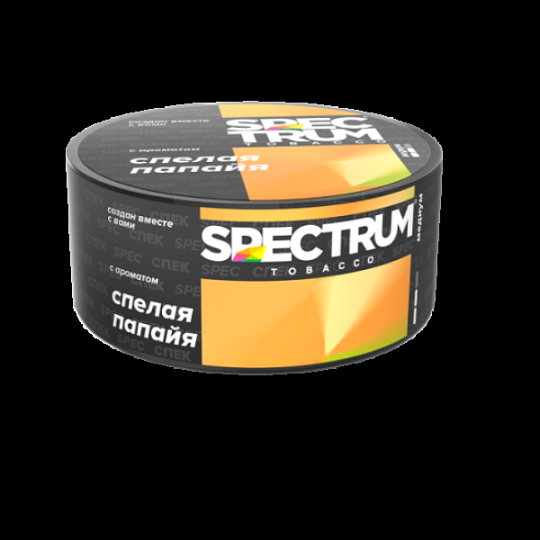 Табак Spectrum Md Спелая Папайя 25 грамм в Иркутске