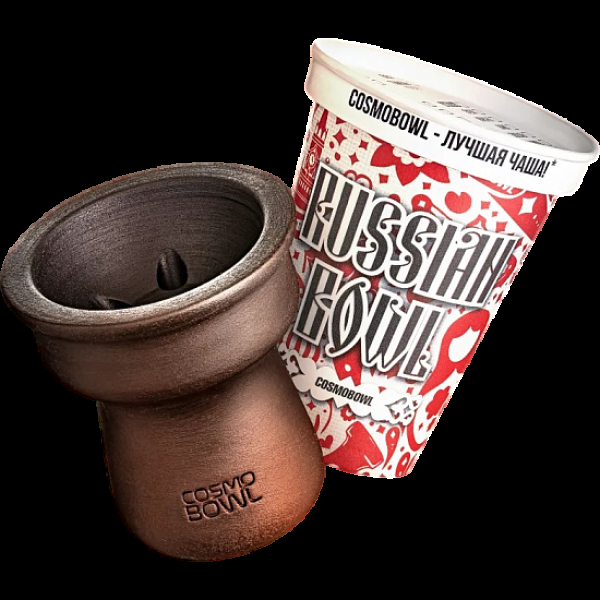Чаша Cosmo Bowl Russian С Каймой Pack в Иркутске