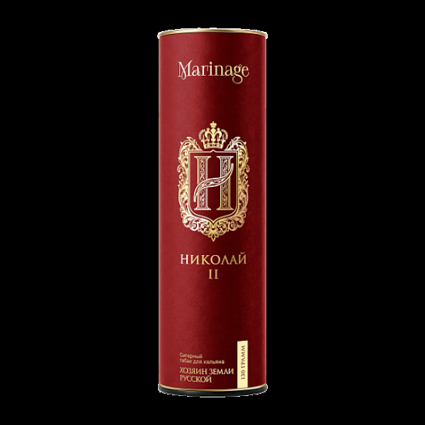 Табак Marinage Николай Ii 130 грамм в Иркутске