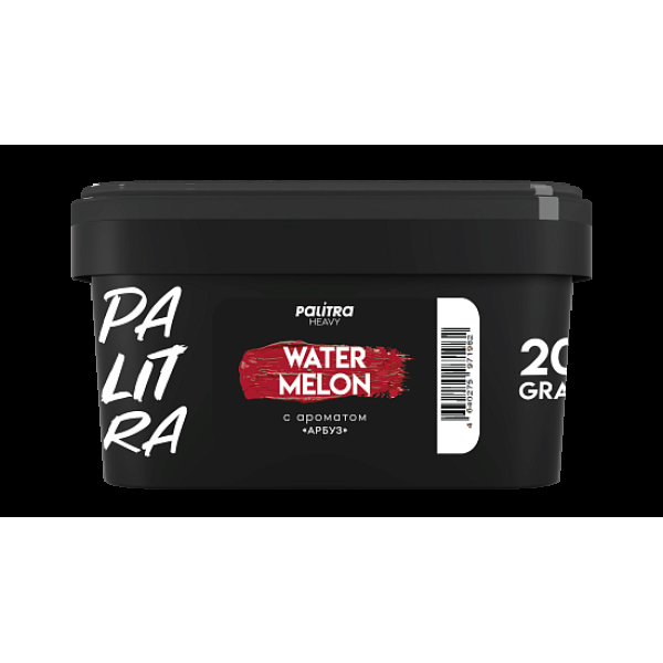 Табак Palitra Heavy Арбуз Watermelon 200 грамм в Иркутске