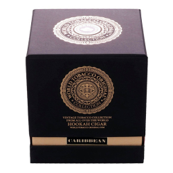 Табак WTO CB16 CARIBBEAN BLEND (СИЦИЛИЙСКИЙ АПЕЛЬСИН) 250 гр